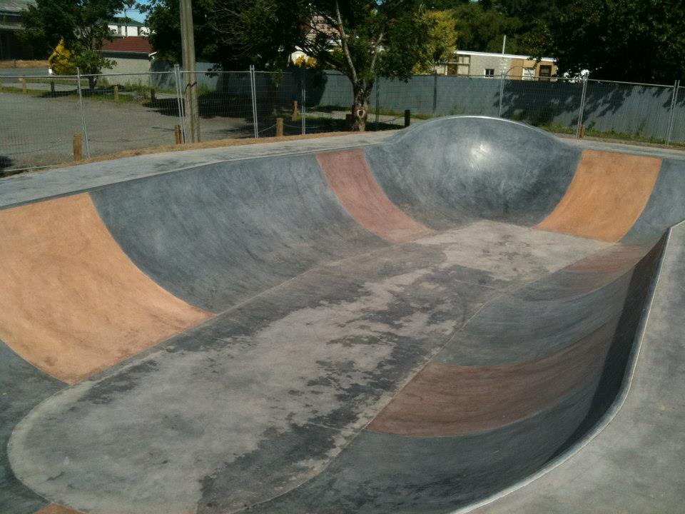 Leeston Bowl