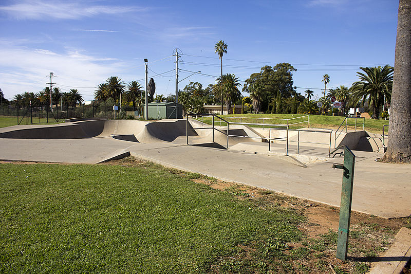 Leeton Regional Skatepark