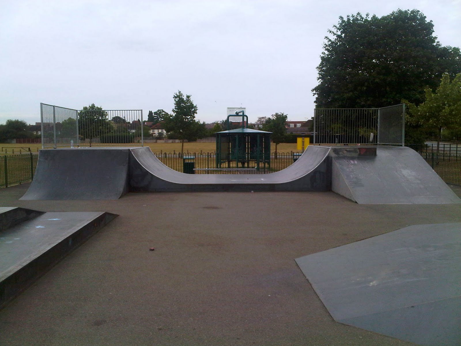 Leg O' Mutton Field Skatepark