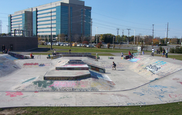 Legacy Skatepark
