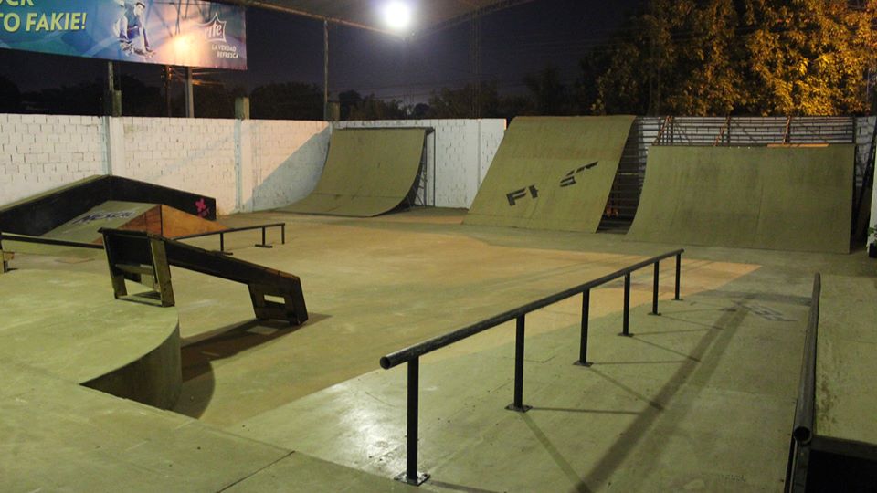 Legend Skatepark