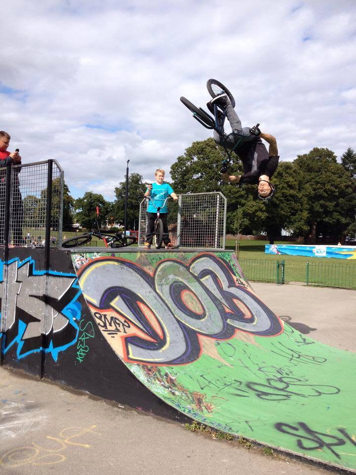 Leighton Buzzard Skatepark