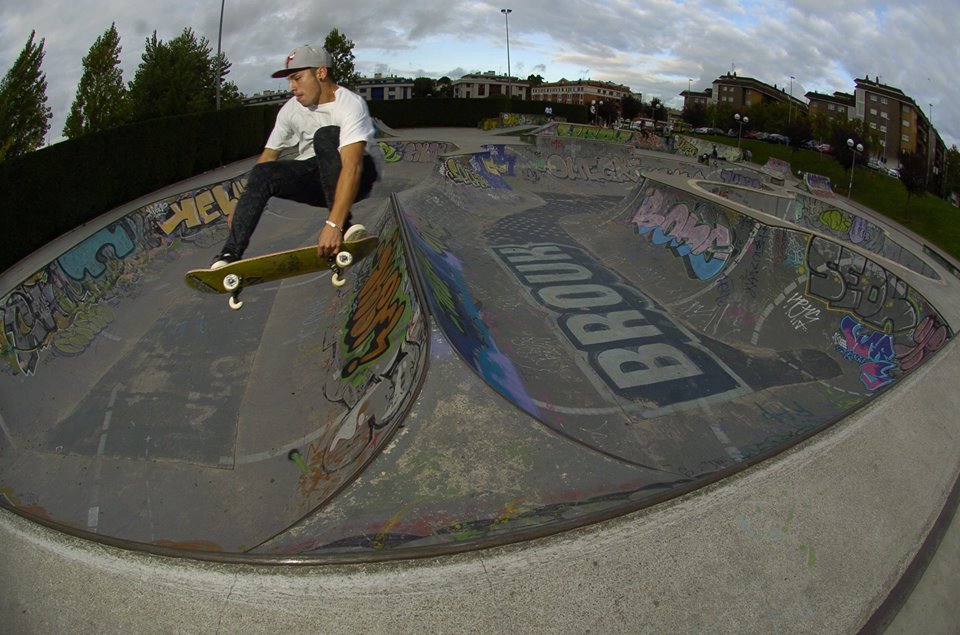 Leioa Biscay Skatepark
