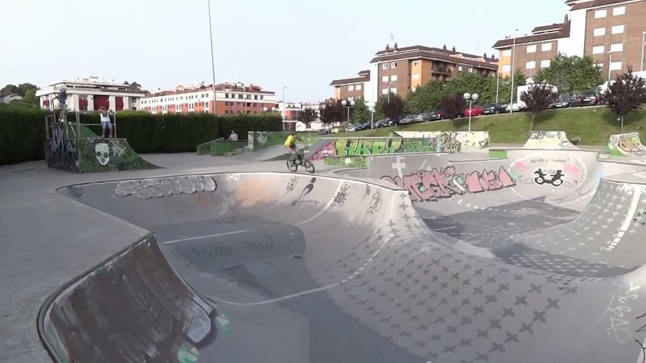 Leioa Skatepark