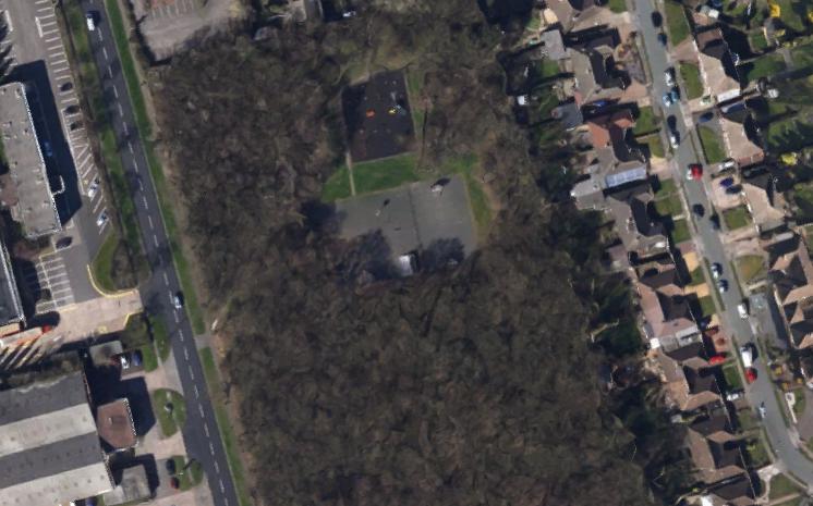 Leiswood Skatepark