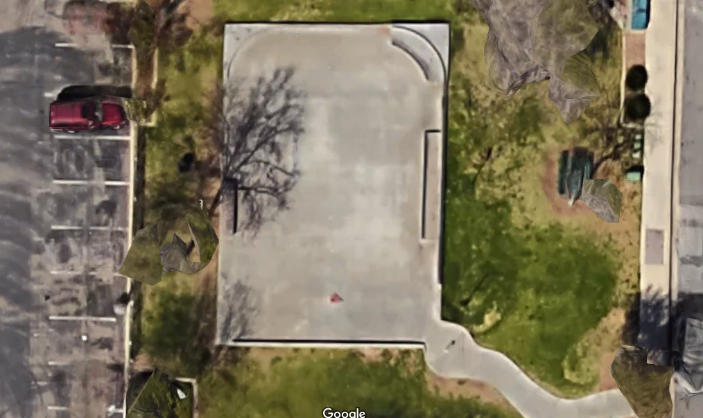 Lemon Grove Skate Spot