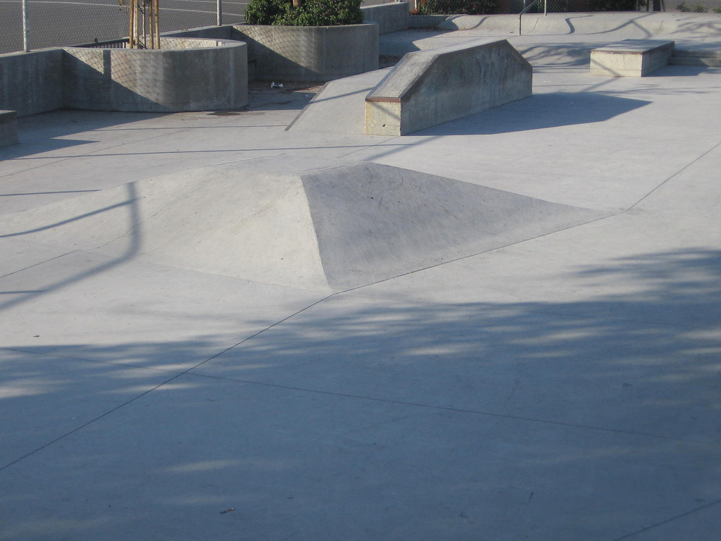 Lemoore Skatepark
