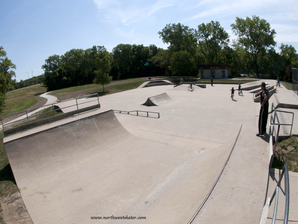 Lenexa Skatepark