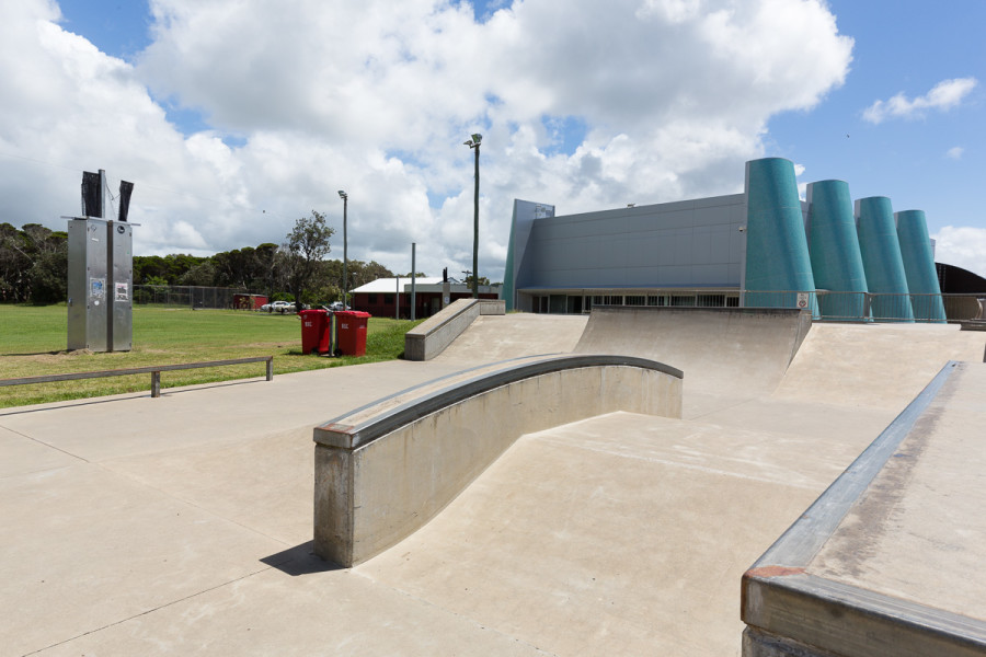Lennox Head Skatepark