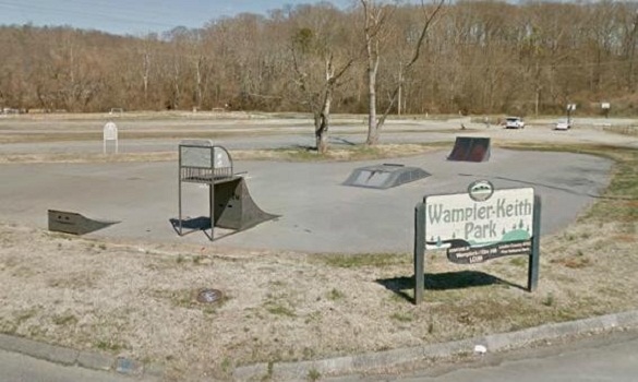 Lenoir City Skatepark