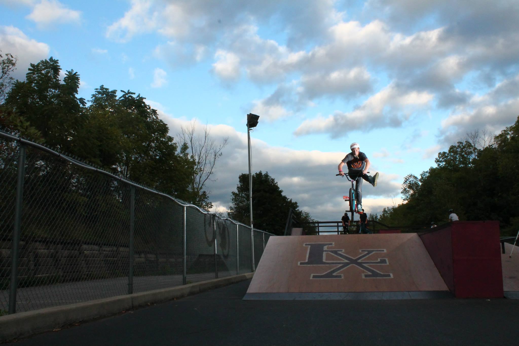 Lenox Skatepark