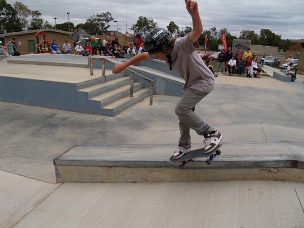 Leopold Skatepark