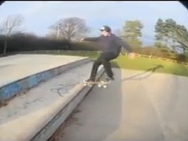 Letchworth Garden City Skatepark