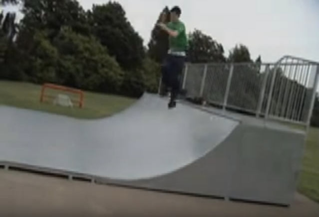 Letchworth Mini Ramp