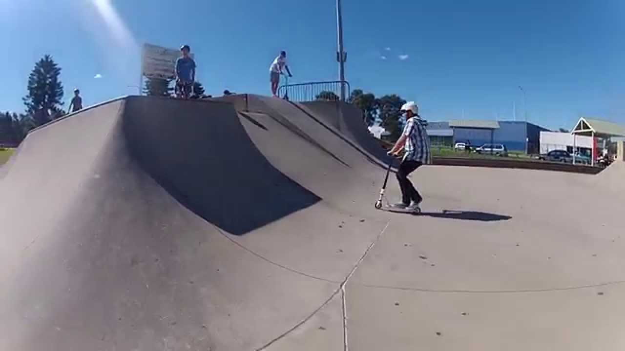 Leumeah Skate Park