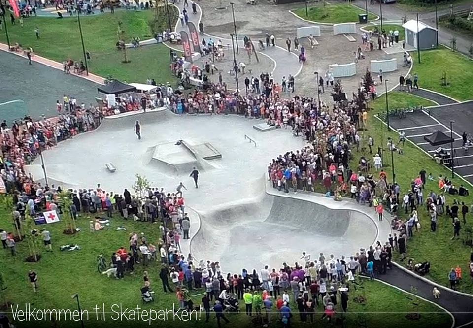 Levanger Skatepark