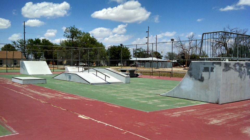 Levelland Skatepark
