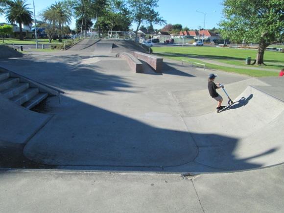 Levin Skatepark