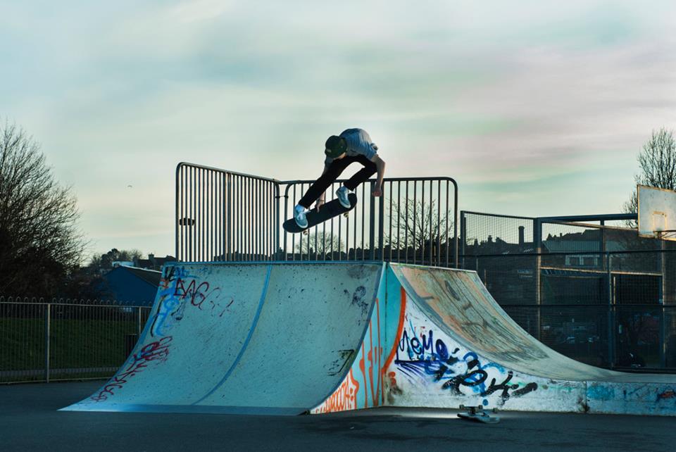 Lewes Skatepark