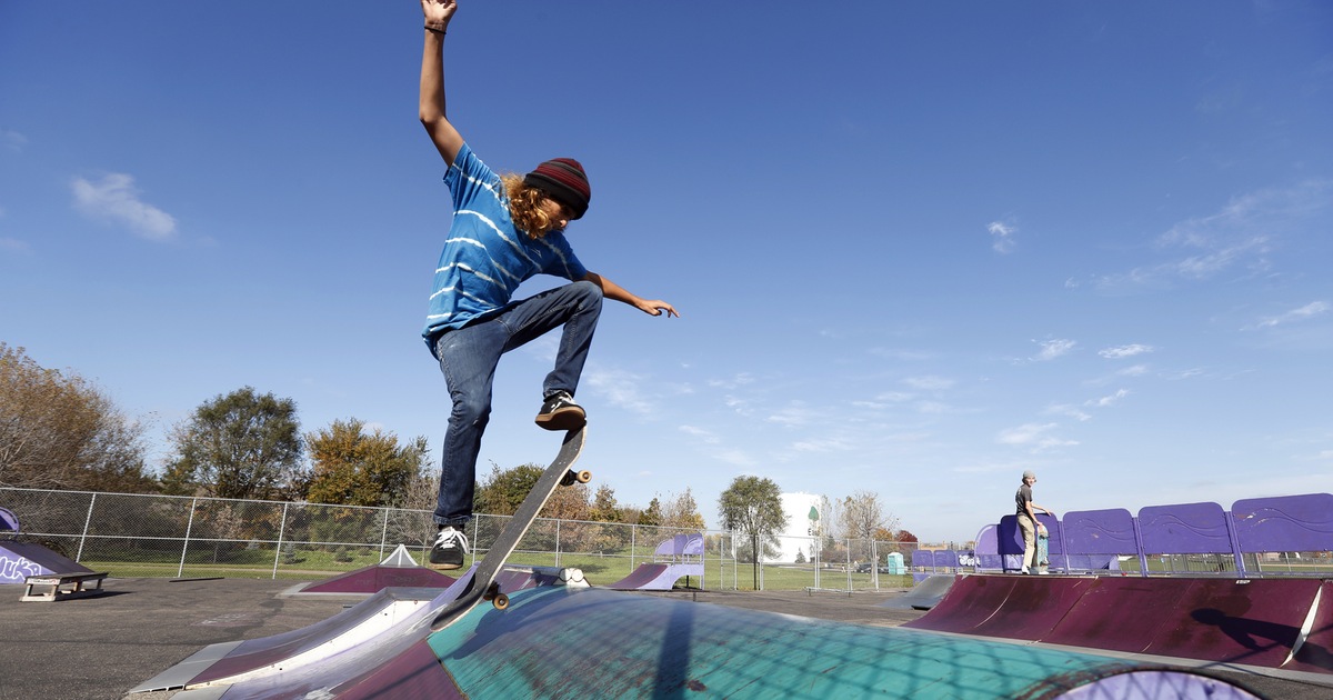 Lexington Diffley Skatepark
