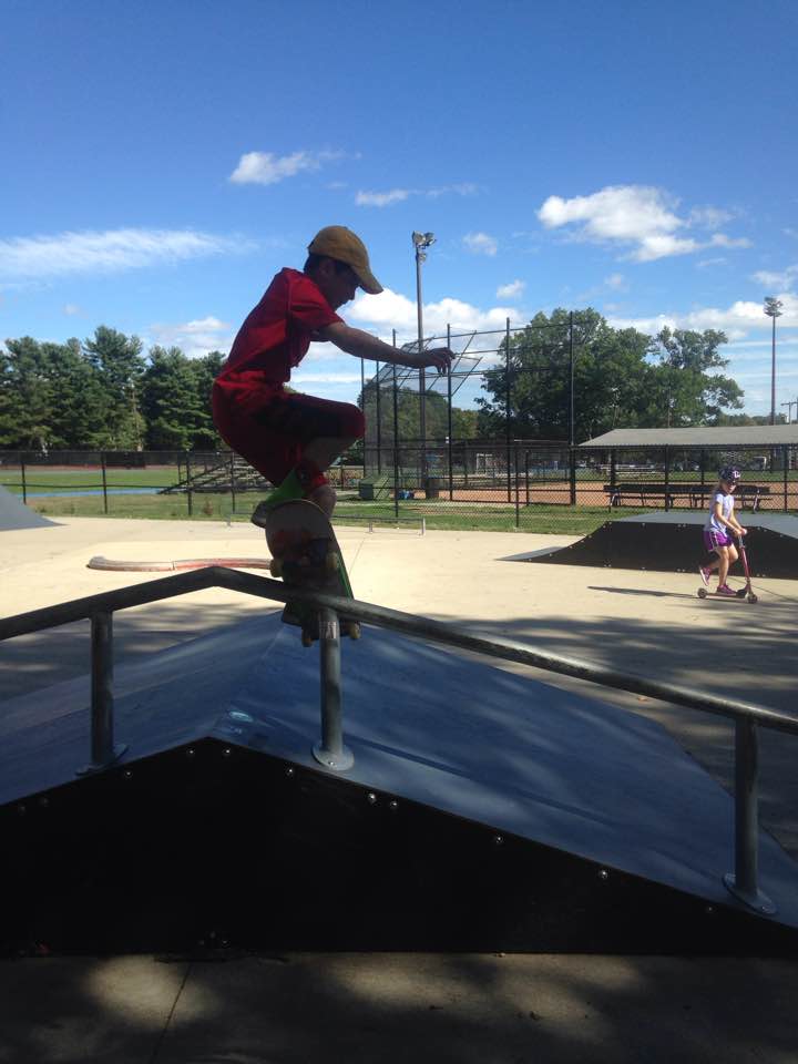 Lexington Skatepark