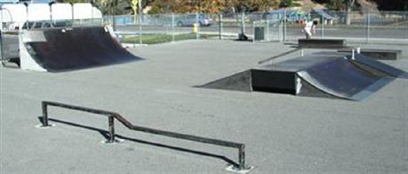 Libby Lake Park Skatepark