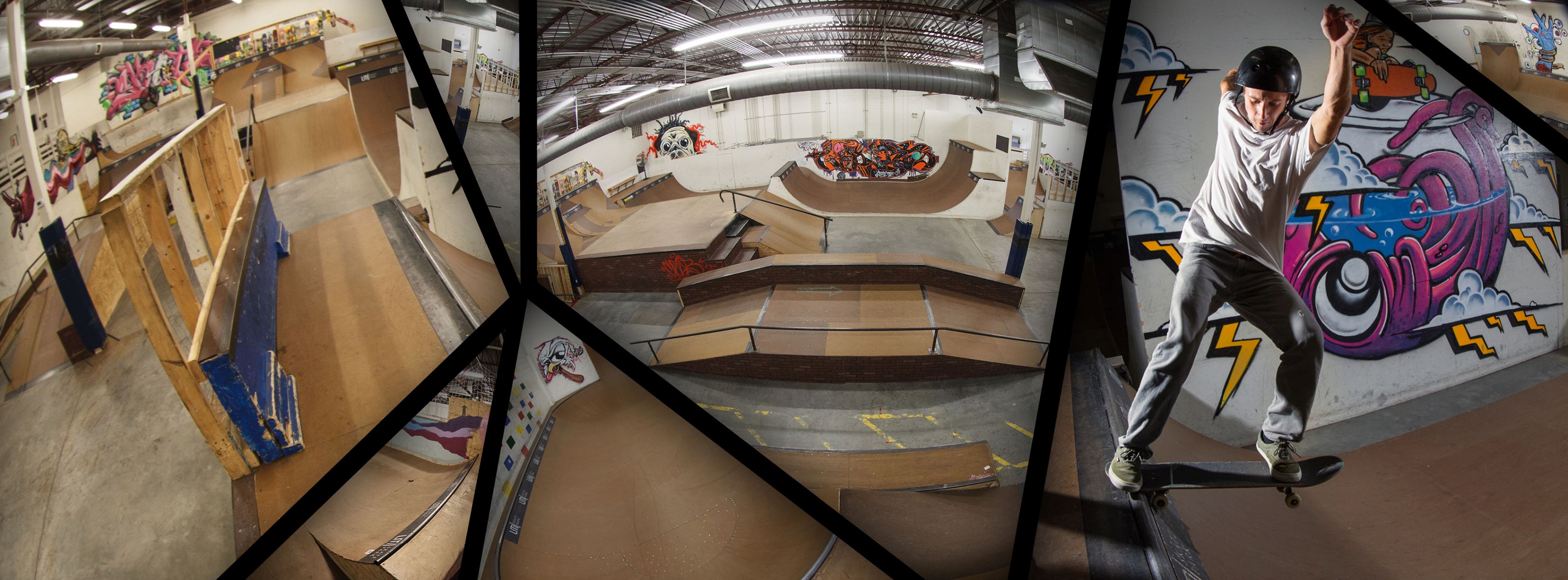 Liberty Mountain SkatePark