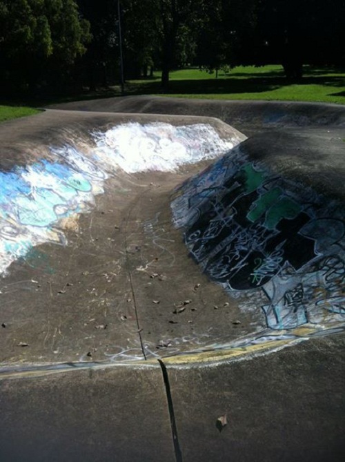 Lidcombe Snake Run Skatepark