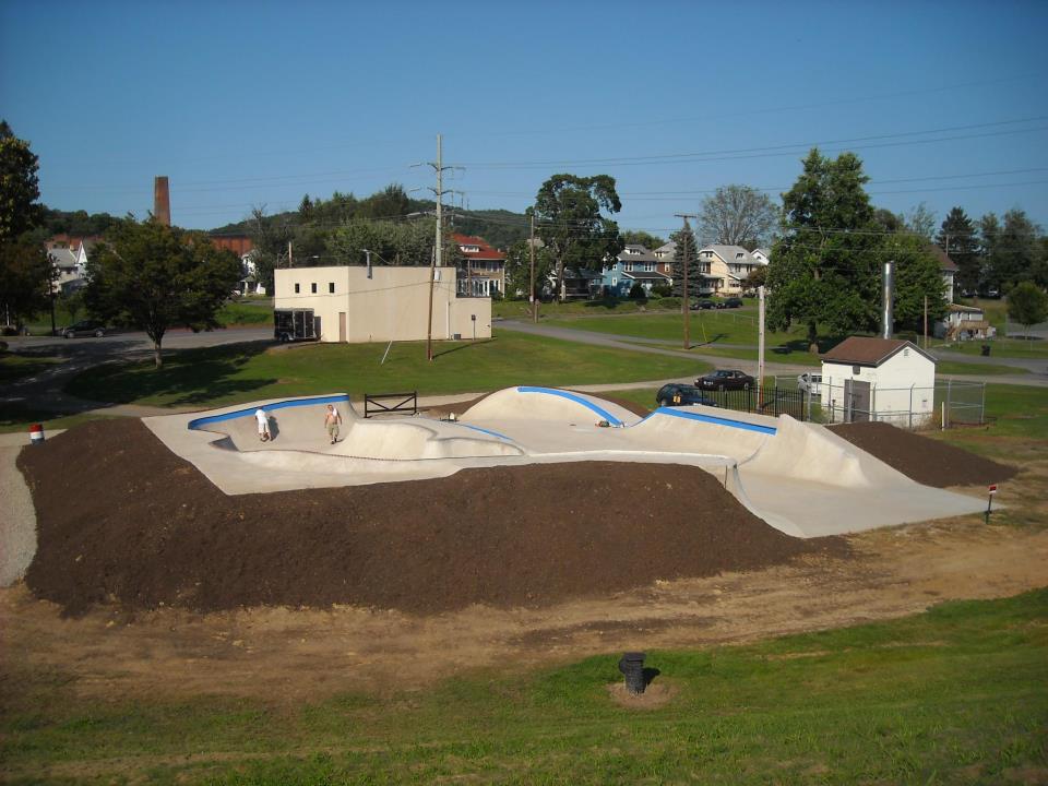Lifland Skatepark