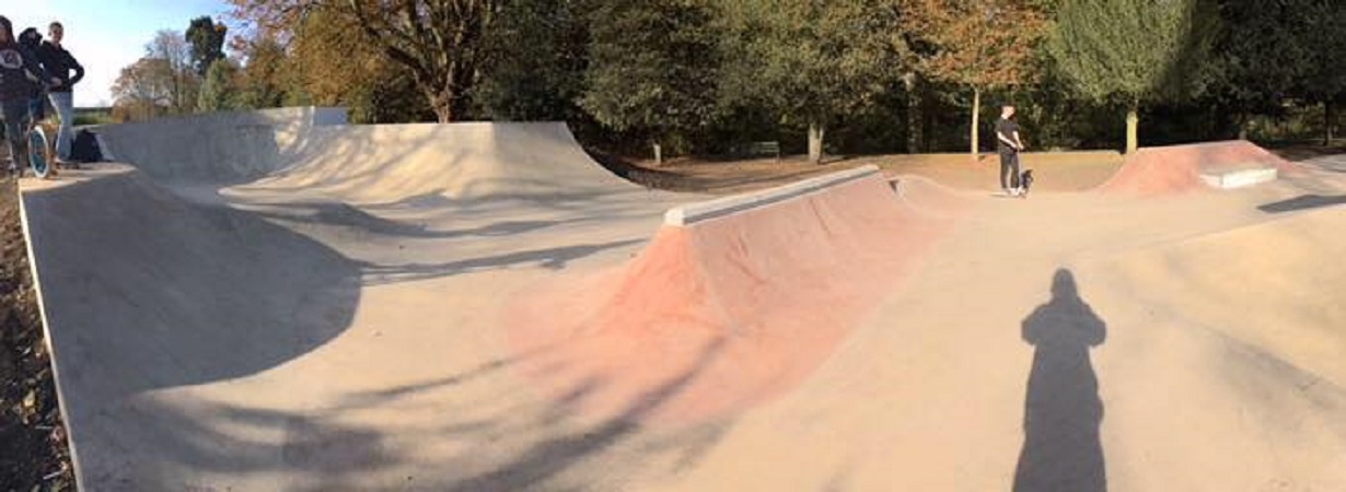 Lighthorn Heath Skatepark