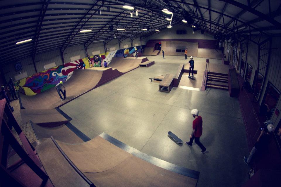 Lighthouse Skatepark