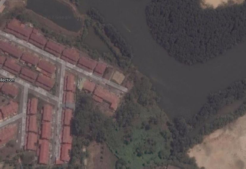 Likas Tg. Lipat Skatepark
