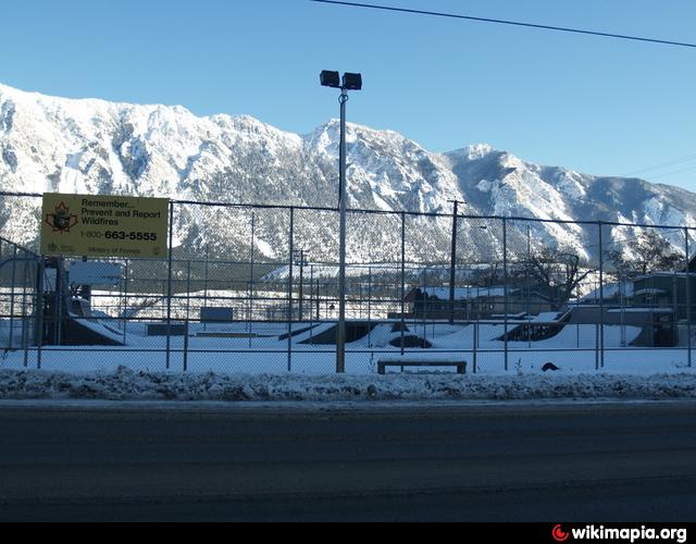 Lillooet Skatepark
