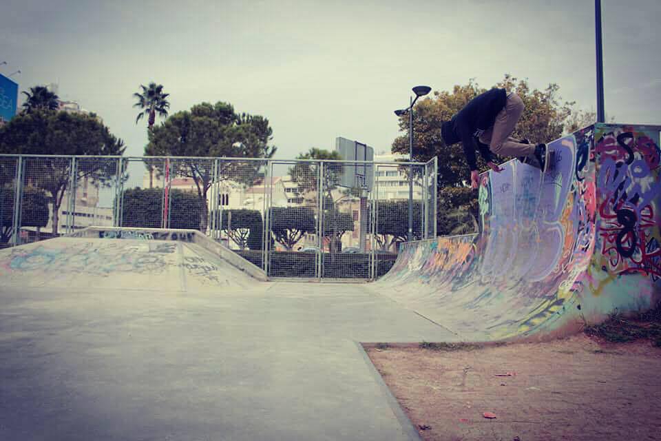 Limassol Skatepark