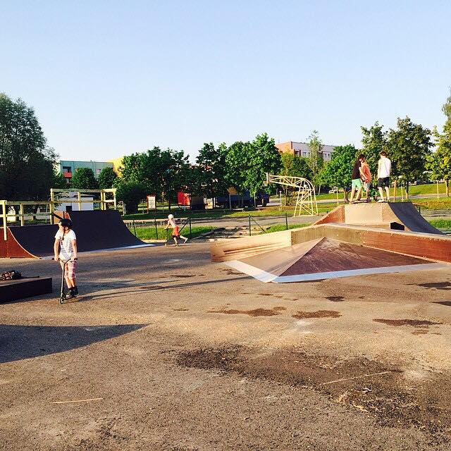Limbazu Skatepark