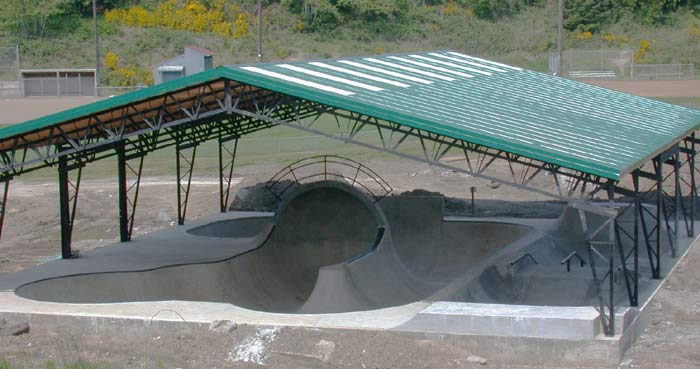 Lincoln City Skatepark