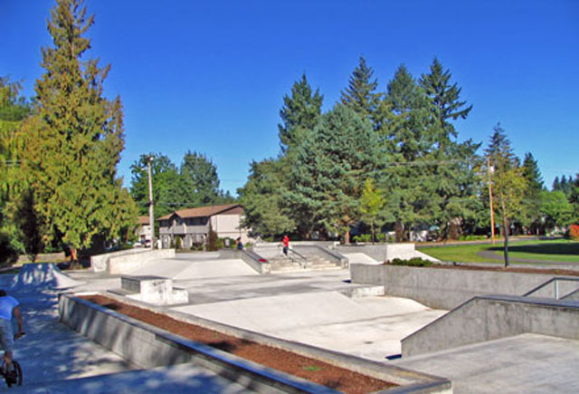 Lincoln Park Skatepark