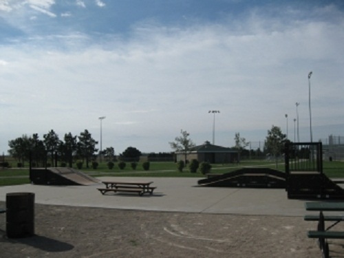 Lincoln Skatepark