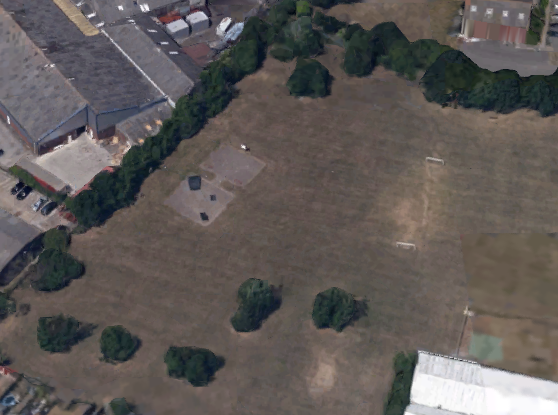 Linden Park Skatepark