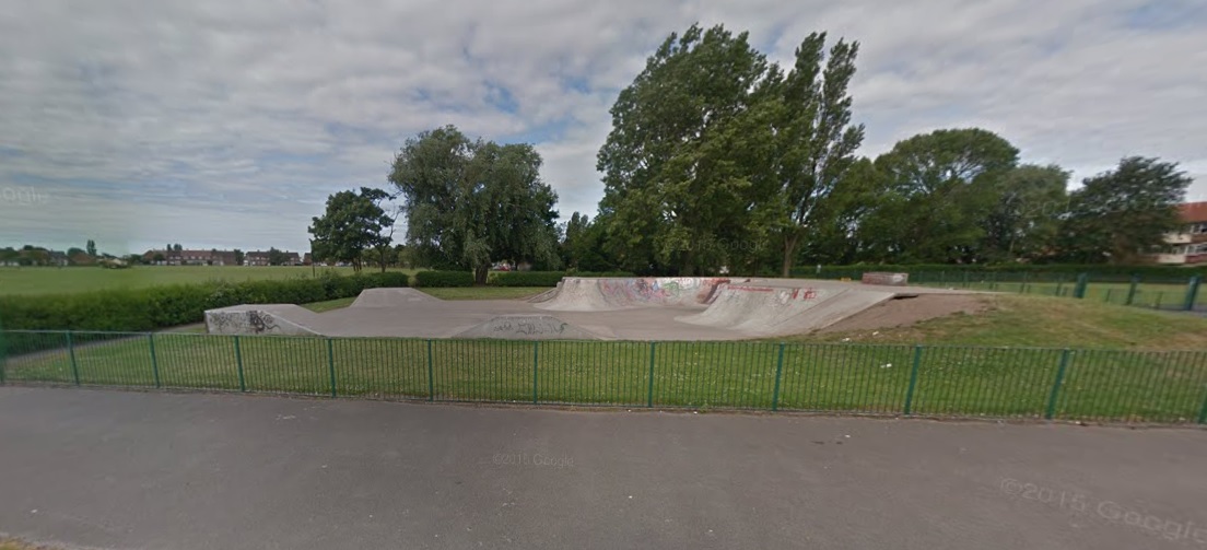 Lingham Park Skatepark