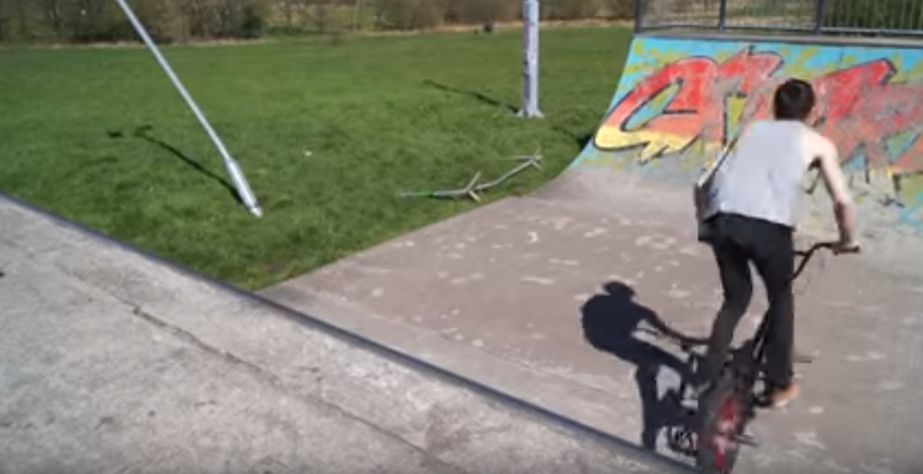 Linwood Skatepark