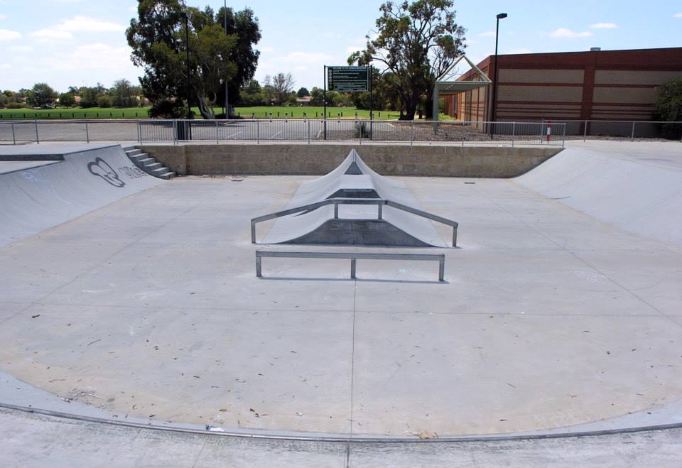 Linwood Skatepark