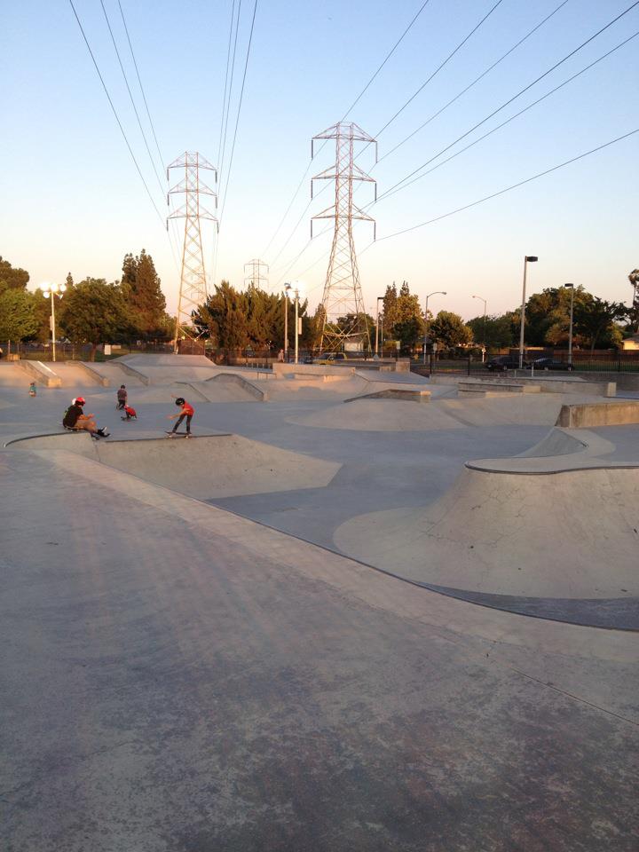 Lions Park Skatepark