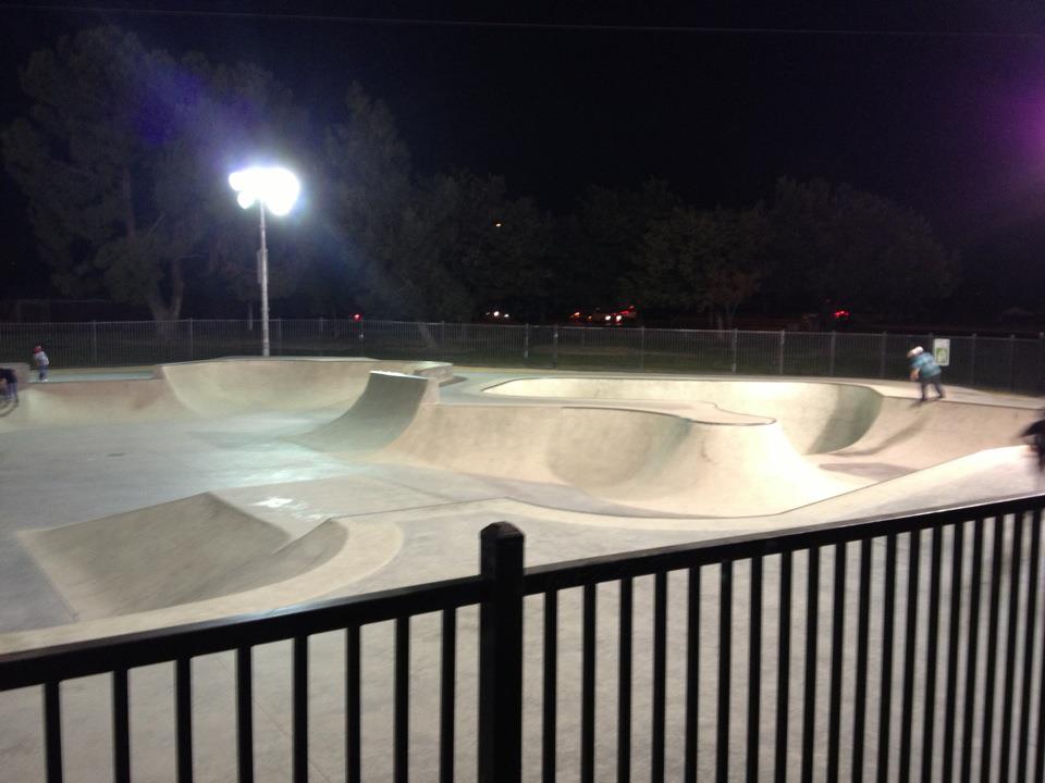 lions Skatepark