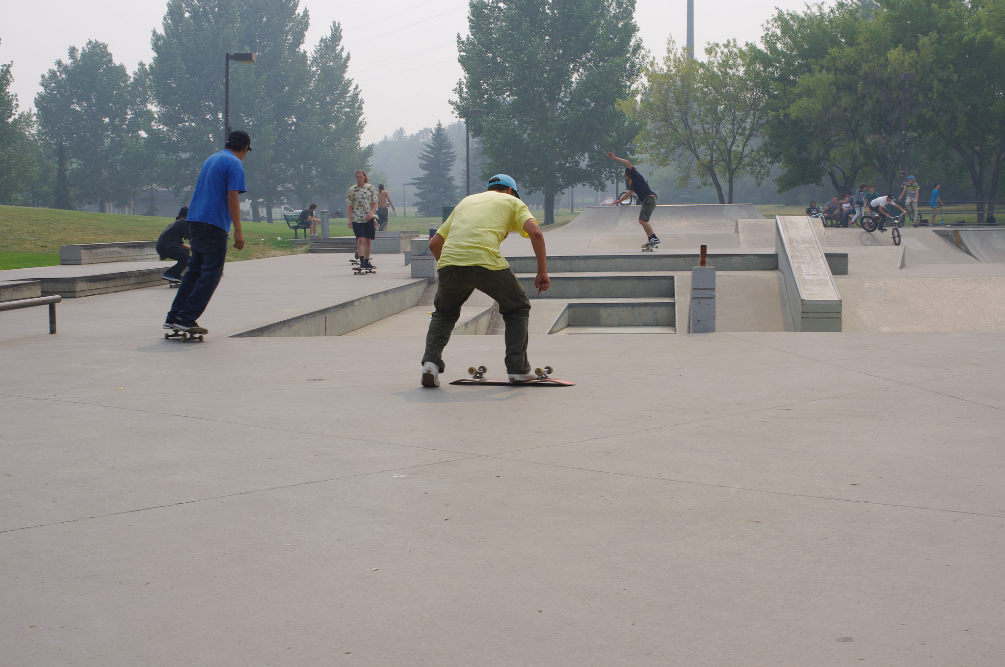 Lions Skatepark