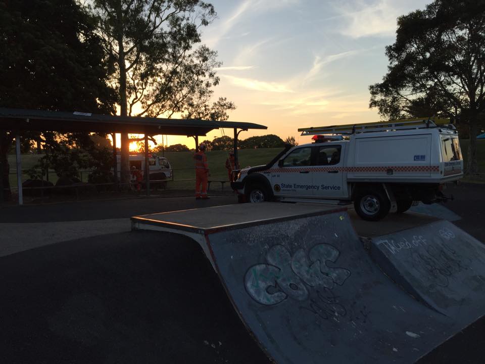 Lismore Skatepark