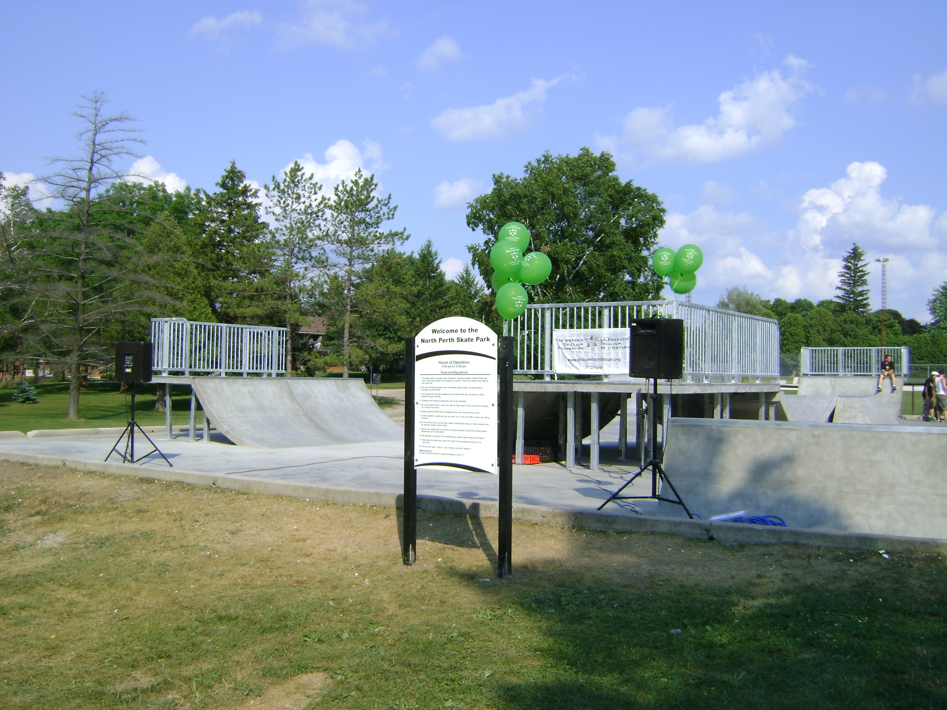 Listowel Skatepark