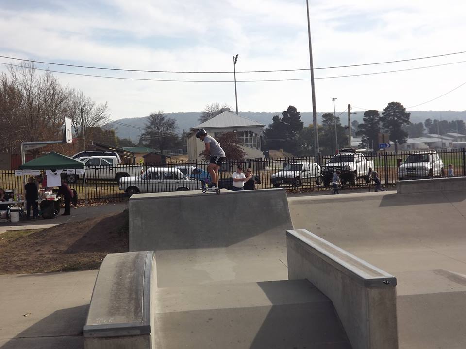 Lithgow Skatepark