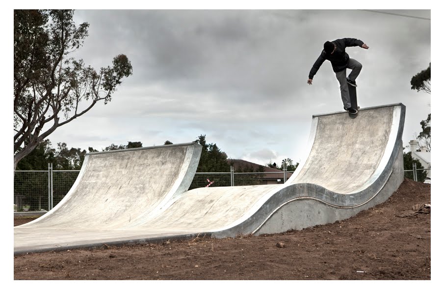 Little River Skatepark