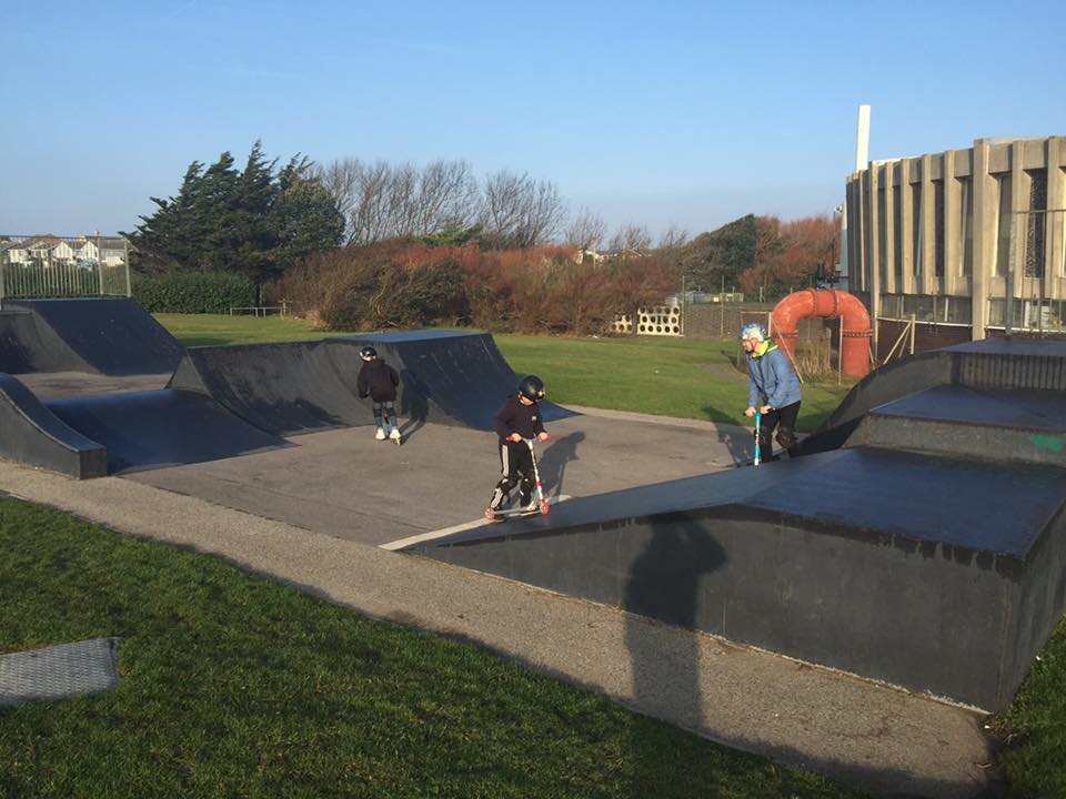 Littlehampton Skatepark